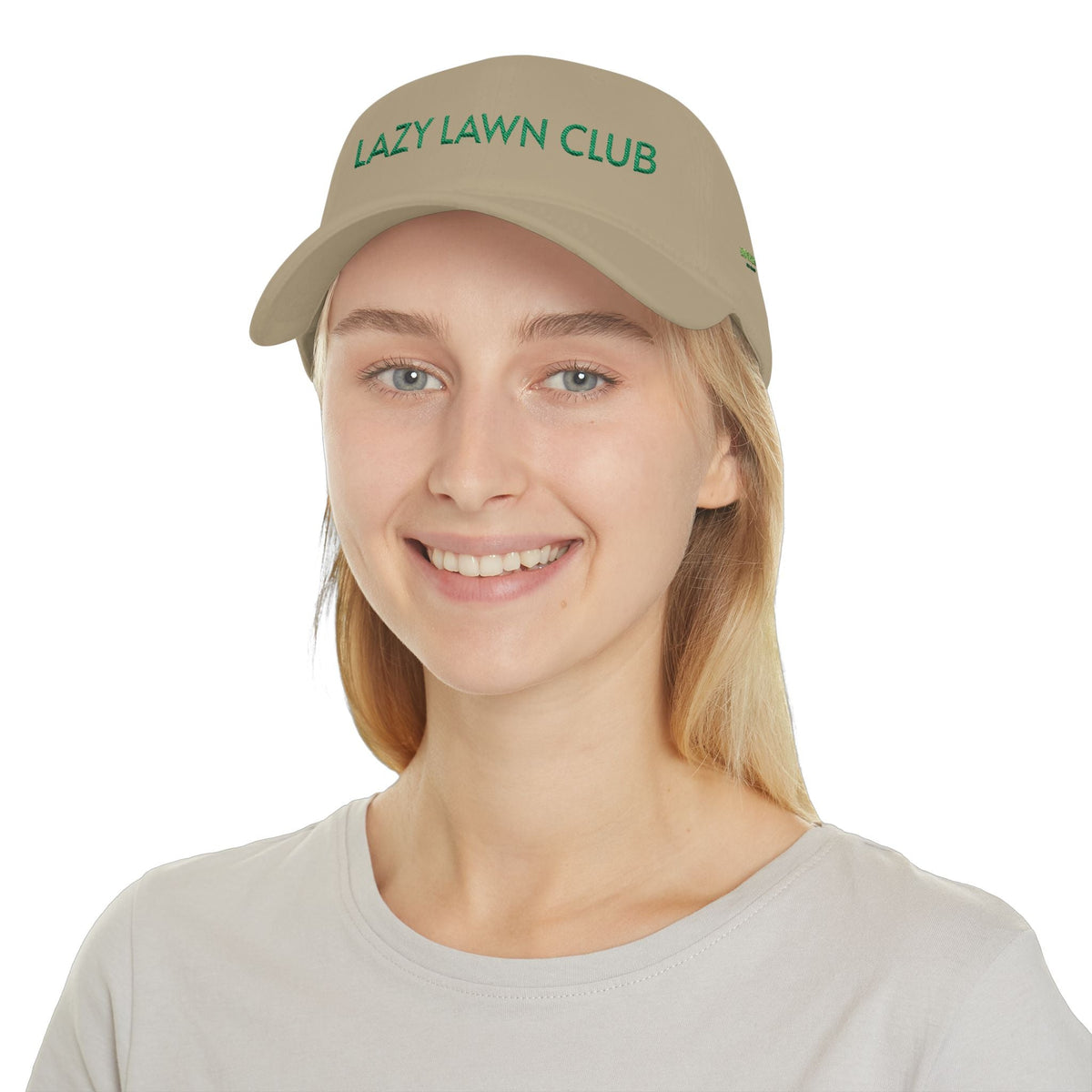 Lazy Lawn Club Baseball Cap