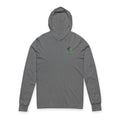 Lazy Lawn Club Hooded Long Sleeve Tee
