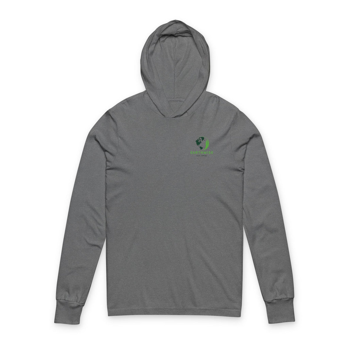 Lazy Lawn Club Hooded Long Sleeve Tee