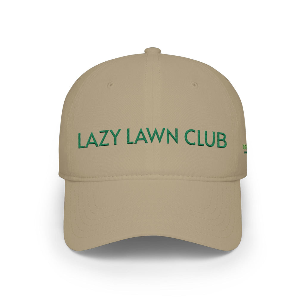 Lazy Lawn Club Baseball Cap