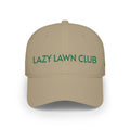 Lazy Lawn Club Baseball Cap