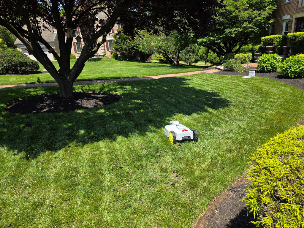Earthwise Titan-100™ Robotic Lawn Mower