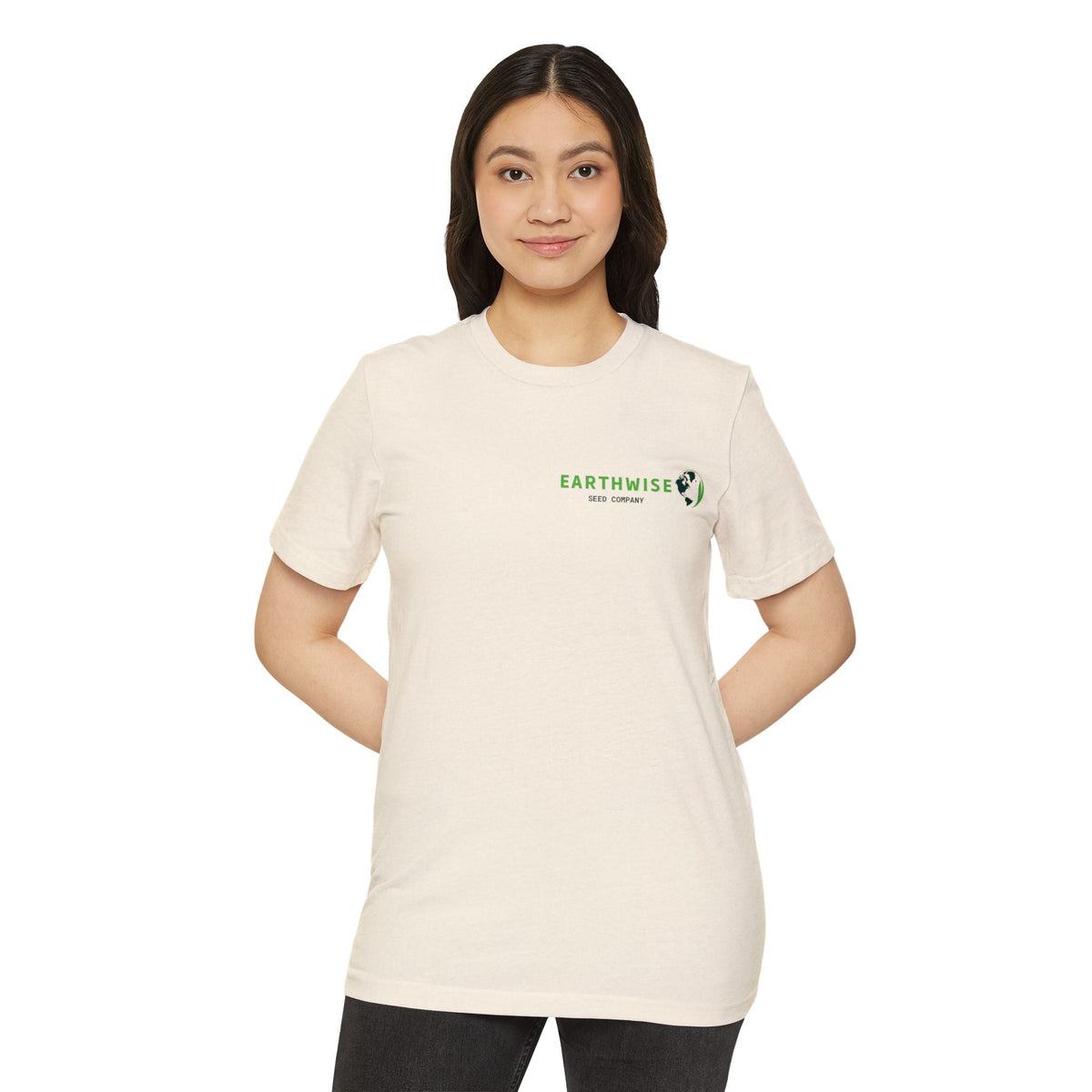 Lazy Lawn Club Recycled Organic T-Shirt