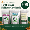 PetLawn Fall Lawn Care Bundle | Ships Free