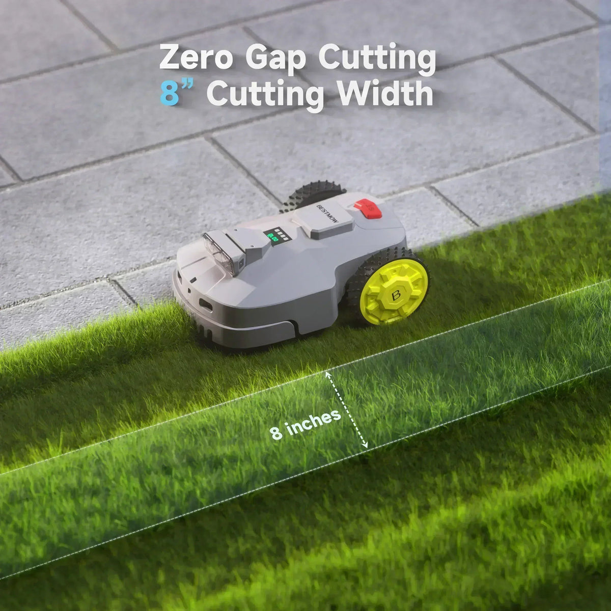 Earthwise Titan-100™ Robotic Lawn Mower
