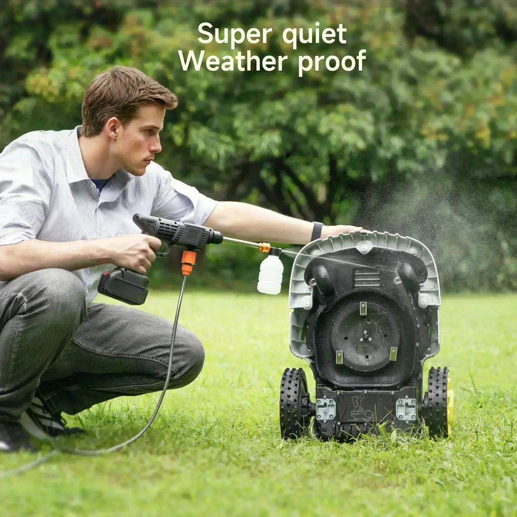 Earthwise Titan-100™ Robotic Lawn Mower