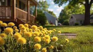 DandiPure™ – Wild Dandelion Seed | Pollinator-Friendly, Edible, Chemical-Free Lawn